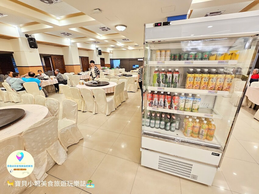 [食]南投 夜宿清境 晚餐也要吃飽喝足 清境農場國民賓館中餐廳