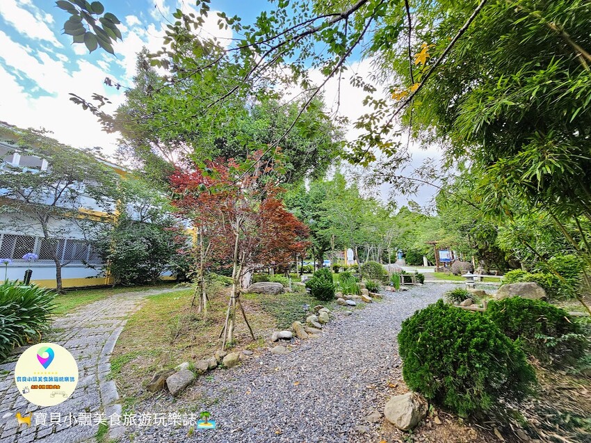 [食]南投 夜宿清境 晚餐也要吃飽喝足 清境農場國民賓館中餐廳