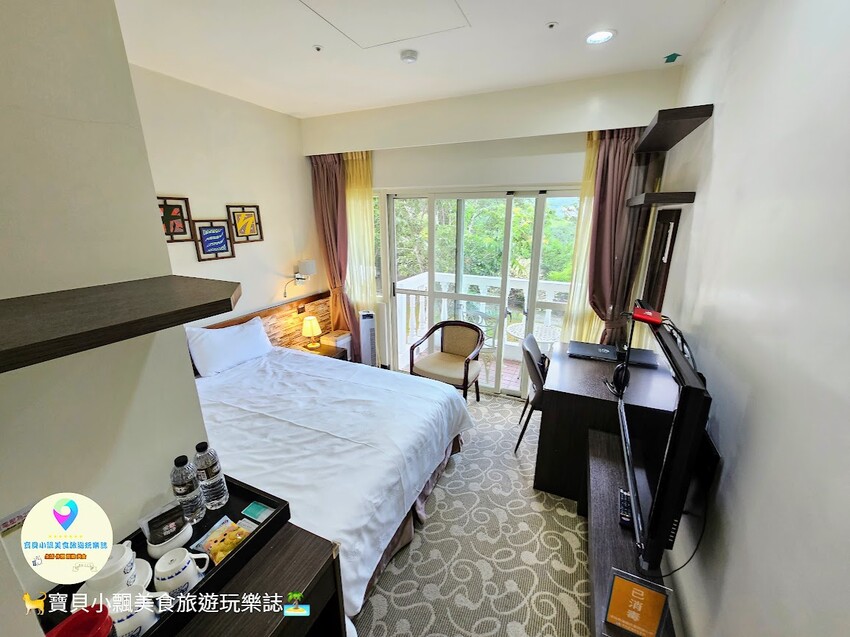 [旅宿]南投 炎炎夏日 高山避暑來去清境住一晚 清境農場國民賓館