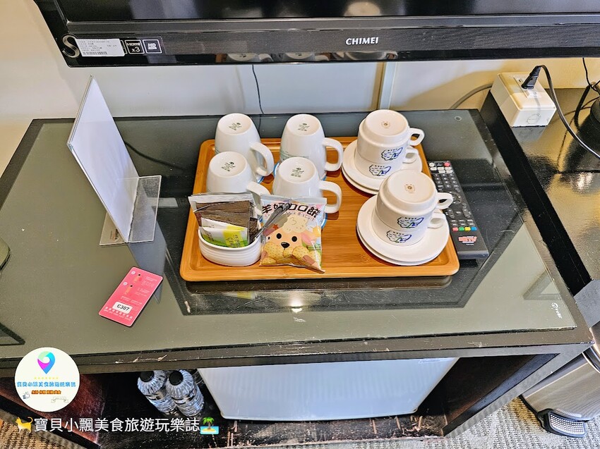 [旅宿]南投 炎炎夏日 高山避暑來去清境住一晚 清境農場國民賓館