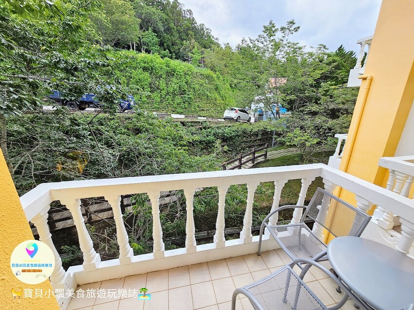 [旅宿]南投 炎炎夏日 高山避暑來去清境住一晚 清境農場國民賓館