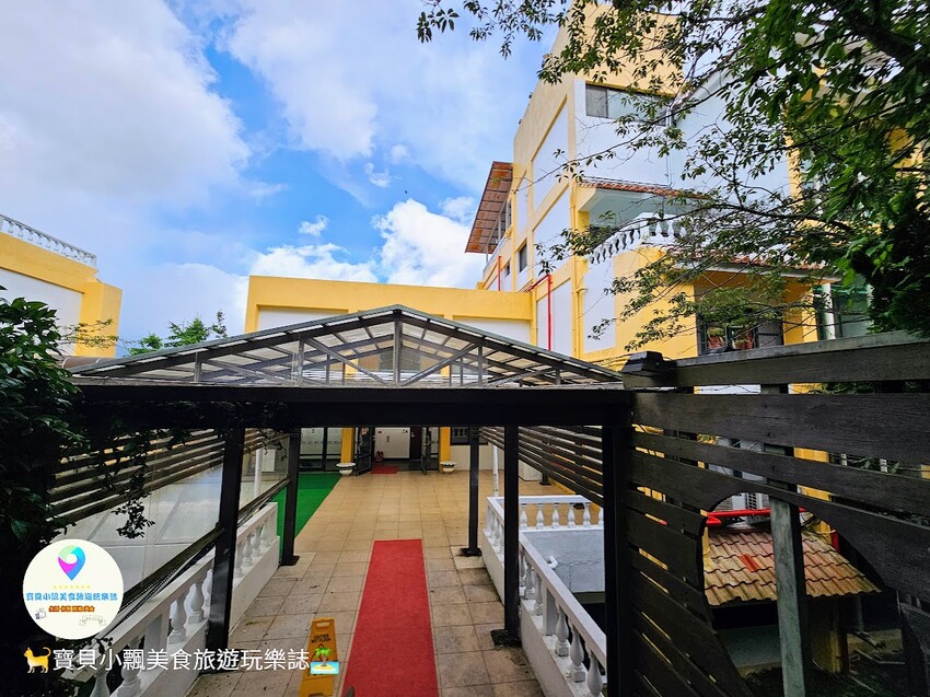 [旅宿]南投 炎炎夏日 高山避暑來去清境住一晚 清境農場國民賓館