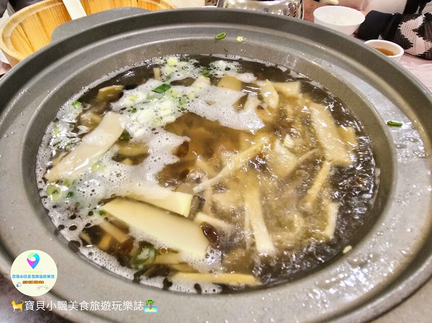 [食]南投 夜宿清境 晚餐也要吃飽喝足 清境農場國民賓館中餐廳