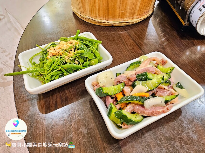 [食]南投 夜宿清境 晚餐也要吃飽喝足 清境農場國民賓館中餐廳