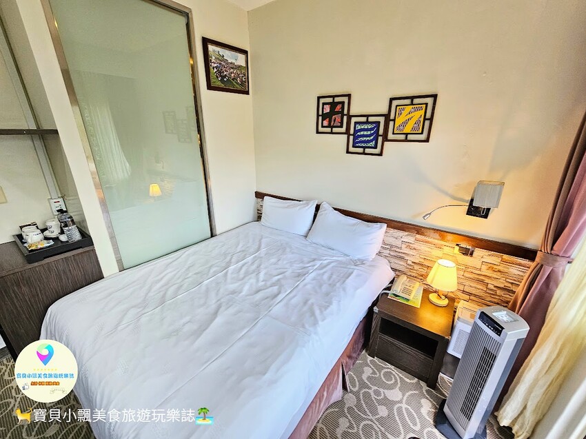 [旅宿]南投 炎炎夏日 高山避暑來去清境住一晚 清境農場國民賓館