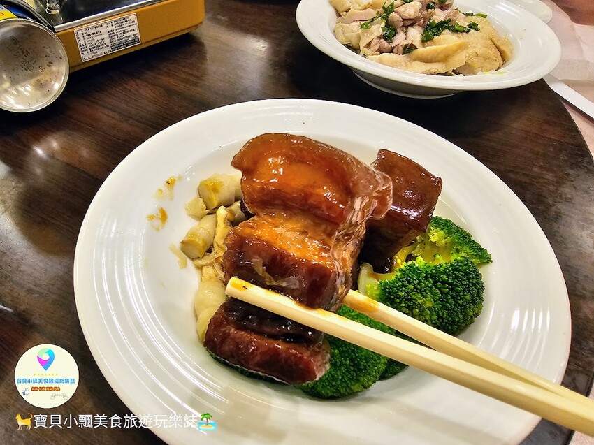 [食]南投 夜宿清境 晚餐也要吃飽喝足 清境農場國民賓館中餐廳