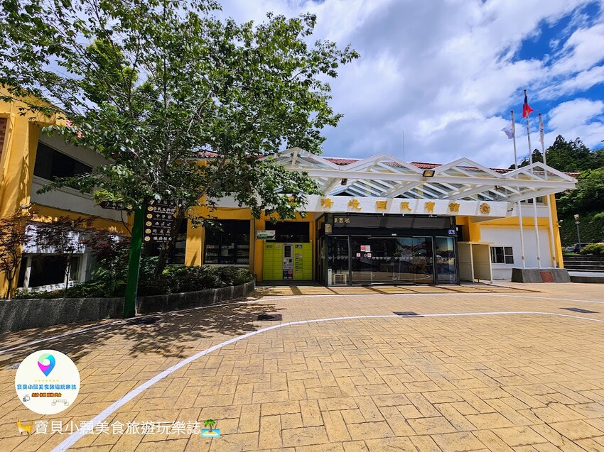 [食]南投 夜宿清境 晚餐也要吃飽喝足 清境農場國民賓館中餐廳