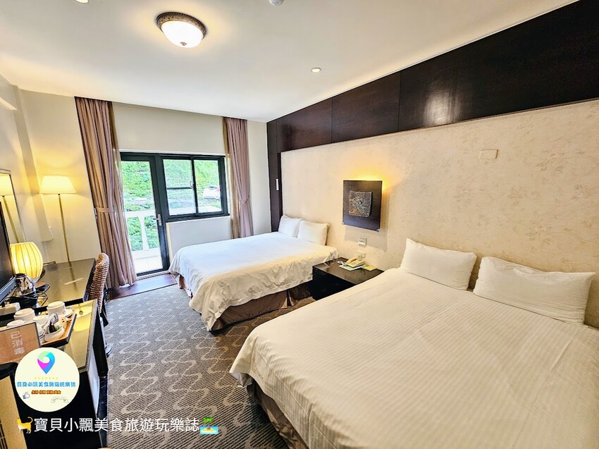 [旅宿]南投 炎炎夏日 高山避暑來去清境住一晚 清境農場國民賓館