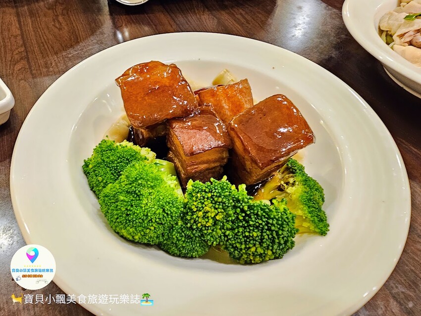 [食]南投 夜宿清境 晚餐也要吃飽喝足 清境農場國民賓館中餐廳
