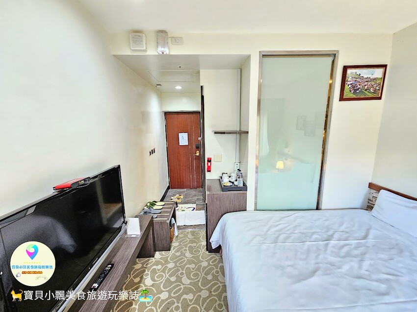 [旅宿]南投 炎炎夏日 高山避暑來去清境住一晚 清境農場國民賓館