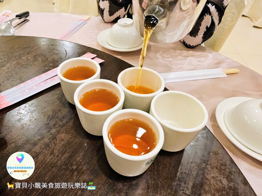 [食]南投 夜宿清境 晚餐也要吃飽喝足 清境農場國民賓館中餐廳