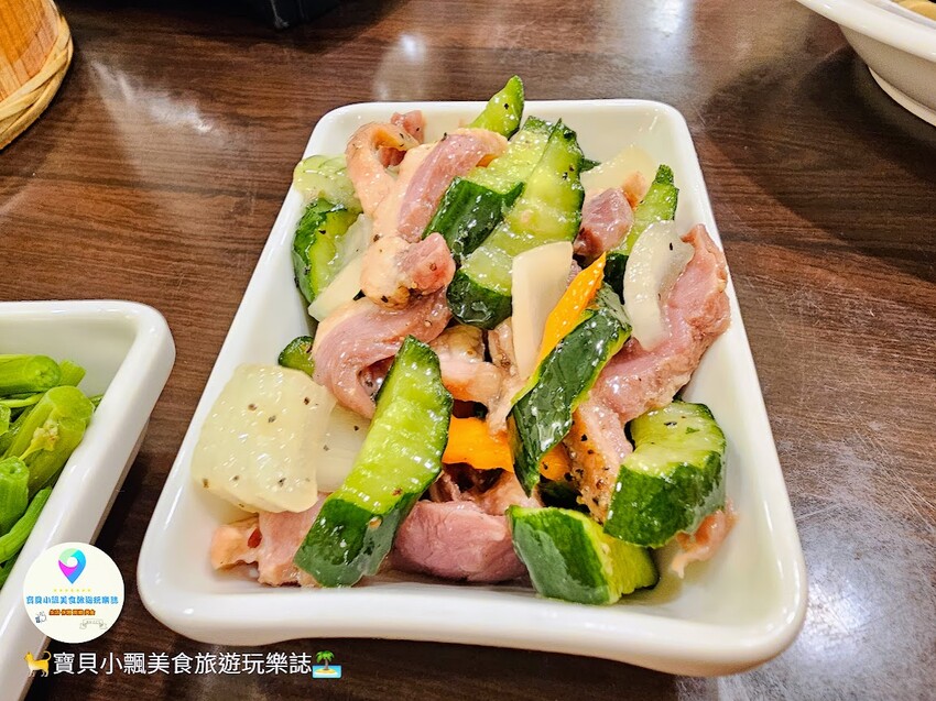 [食]南投 夜宿清境 晚餐也要吃飽喝足 清境農場國民賓館中餐廳