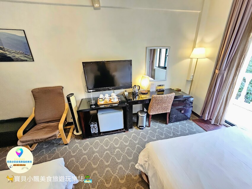 [旅宿]南投 炎炎夏日 高山避暑來去清境住一晚 清境農場國民賓館