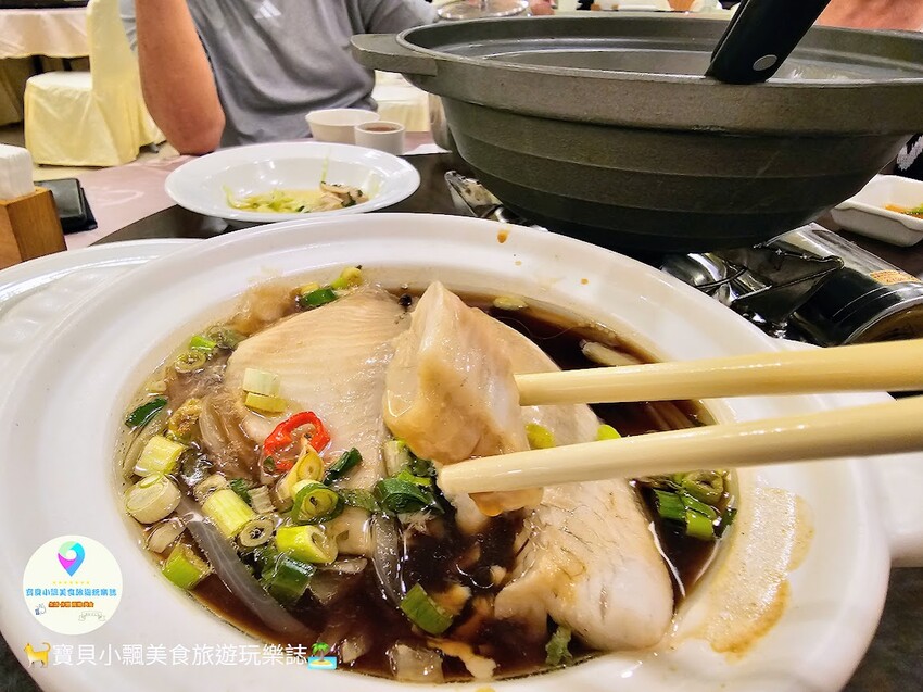 [食]南投 夜宿清境 晚餐也要吃飽喝足 清境農場國民賓館中餐廳