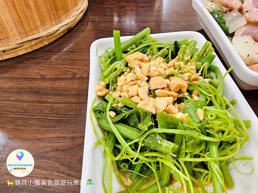 [食]南投 夜宿清境 晚餐也要吃飽喝足 清境農場國民賓館中餐廳