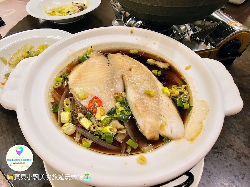 [食]南投 夜宿清境 晚餐也要吃飽喝足 清境農場國民賓館中餐廳