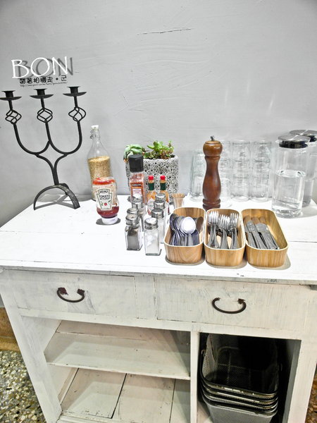 BON：台南 中西區．新美街老屋美食  熱煎三明治&黃金法國吐司   BON  BRUNCH