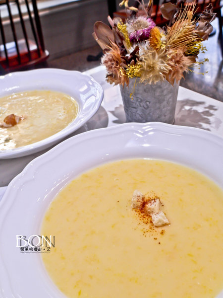 BON：台南 中西區．新美街老屋美食  熱煎三明治&黃金法國吐司   BON  BRUNCH