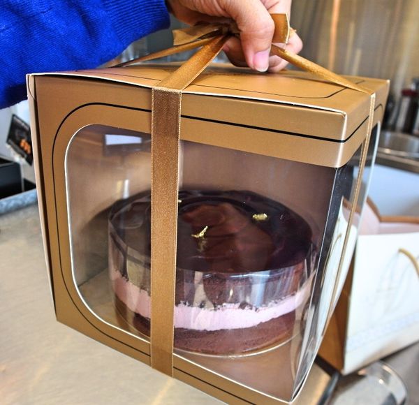 哈肯舖：❤️美食❤️【新北。板橋】哈肯舖 X 52Hz , I love you/ 苦甜之戀/法國LV級巧克力/花心。玫瑰檸檬