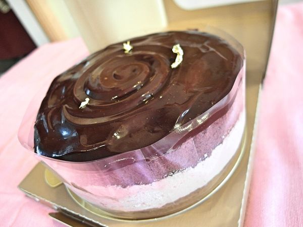 哈肯舖：❤️美食❤️【新北。板橋】哈肯舖 X 52Hz , I love you/ 苦甜之戀/法國LV級巧克力/花心。玫瑰檸檬