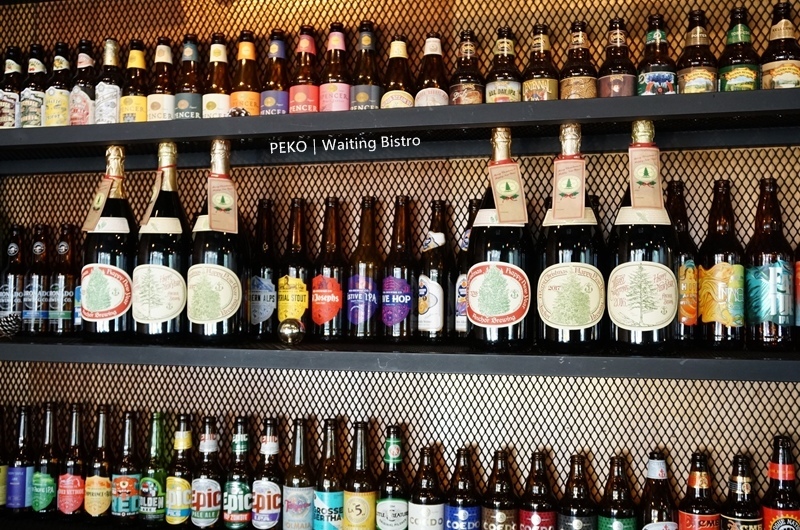 Waiting Bistro.東區美食.餐酒館.台北餐酒館.Waiting Bistro 菜單.忠孝復興美食.