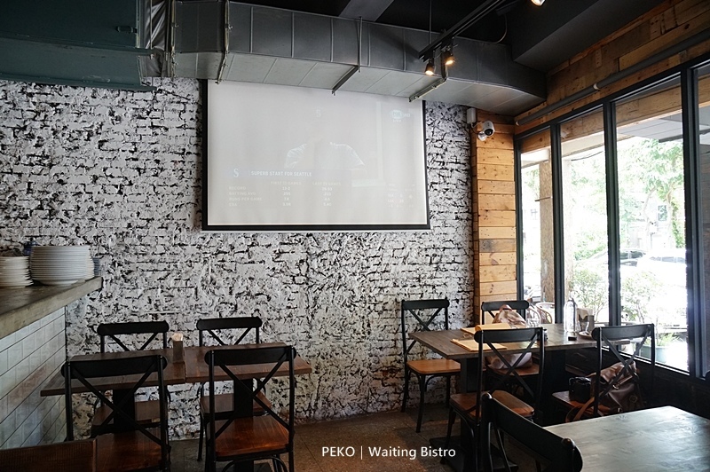 Waiting Bistro.東區美食.餐酒館.台北餐酒館.Waiting Bistro 菜單.忠孝復興美食.