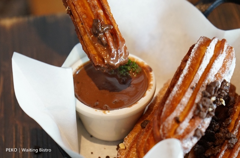 Waiting Bistro.東區美食.餐酒館.台北餐酒館.Waiting Bistro 菜單.忠孝復興美食.