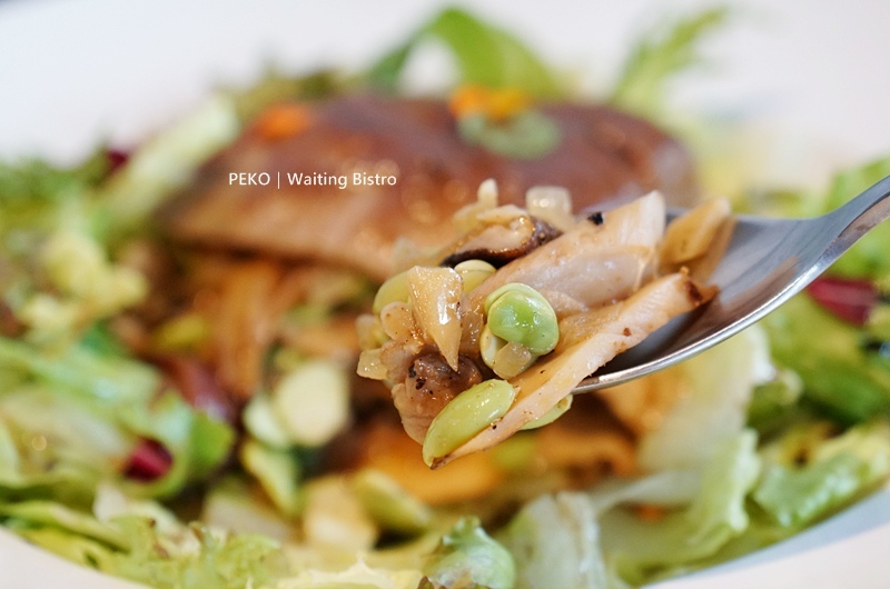 Waiting Bistro.東區美食.餐酒館.台北餐酒館.Waiting Bistro 菜單.忠孝復興美食.