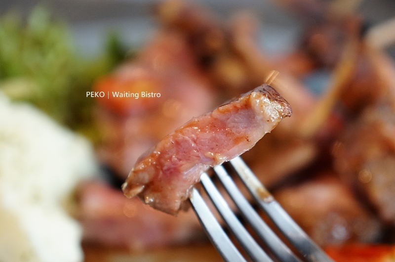 Waiting Bistro.東區美食.餐酒館.台北餐酒館.Waiting Bistro 菜單.忠孝復興美食.