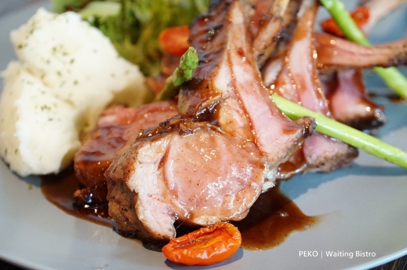 Waiting Bistro.東區美食.餐酒館.台北餐酒館.Waiting Bistro 菜單.忠孝復興美食.