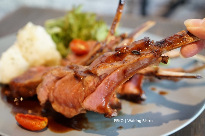 Waiting Bistro.東區美食.餐酒館.台北餐酒館.Waiting Bistro 菜單.忠孝復興美食.