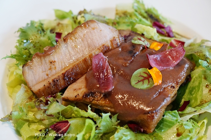 Waiting Bistro.東區美食.餐酒館.台北餐酒館.Waiting Bistro 菜單.忠孝復興美食.