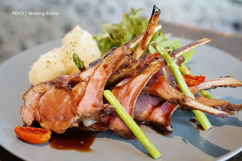 Waiting Bistro.東區美食.餐酒館.台北餐酒館.Waiting Bistro 菜單.忠孝復興美食.