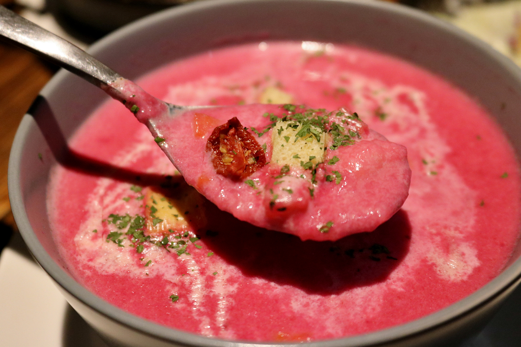 台北｜Waiting Bistro 東區餐酒館．ELLE百大推薦餐廳 - 奇奇一起玩樂趣