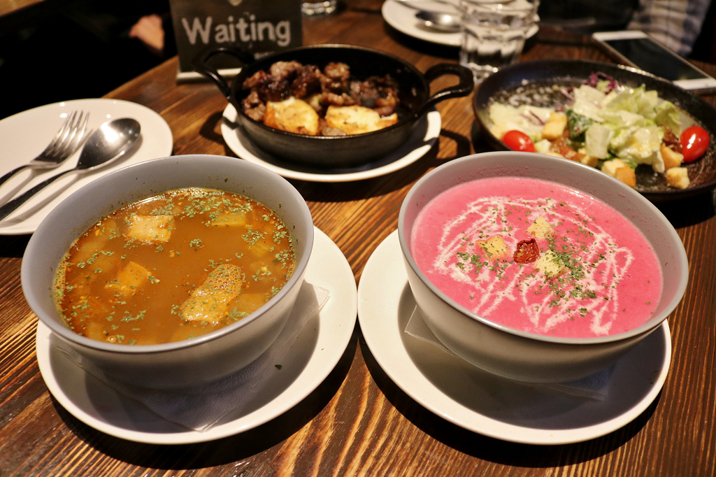台北｜Waiting Bistro 東區餐酒館．ELLE百大推薦餐廳 - 奇奇一起玩樂趣