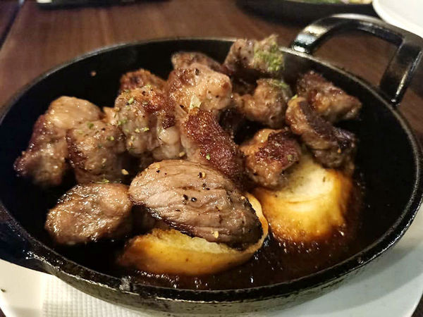 waiting bistro 氣氛佳餐點好 聚餐必備口袋名單!