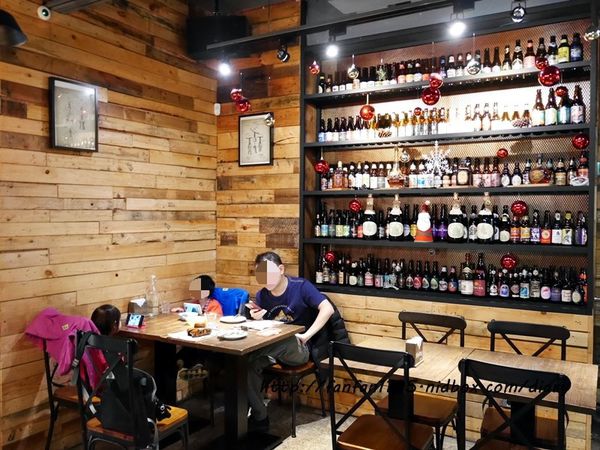 【餐酒館推薦】Waiting Bistro 異國風味 捷運忠孝復興站餐酒館 (6).JPG