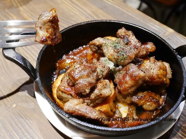 【餐酒館推薦】Waiting Bistro 異國風味 捷運忠孝復興站餐酒館 (12).JPG