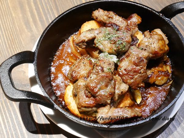 【餐酒館推薦】Waiting Bistro 異國風味 捷運忠孝復興站餐酒館 (11).JPG