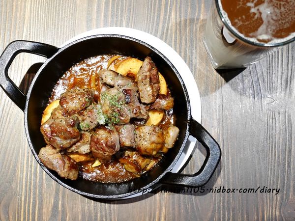 【餐酒館推薦】Waiting Bistro 異國風味 捷運忠孝復興站餐酒館 (9).JPG