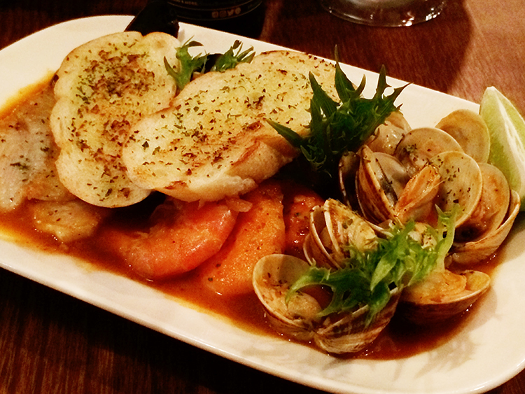 Waiting Bistro,忠孝復興,我不是他媽媽,慶生,東區慶生m大安區慶生,安東街慶生,泰式海鮮,東區泰式料理,大安區泰式料理