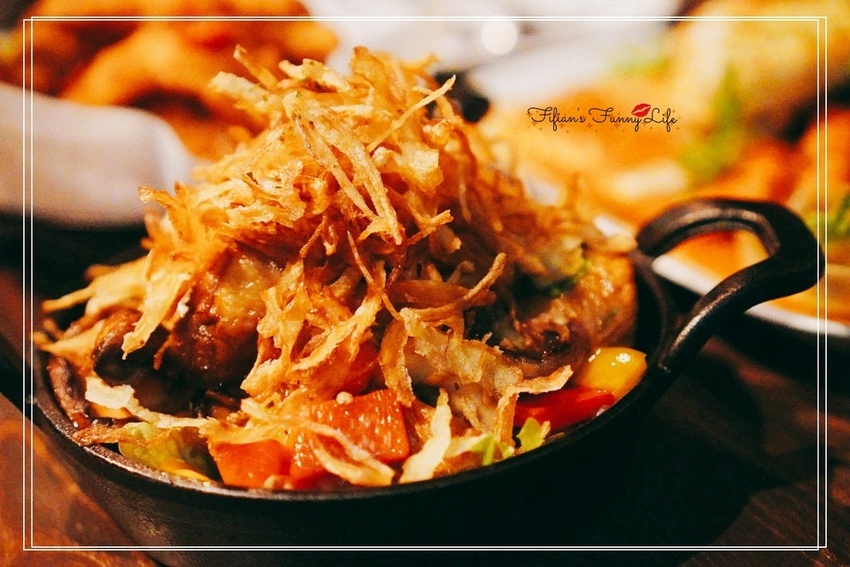 台北東區Waiting Bistro餐酒館