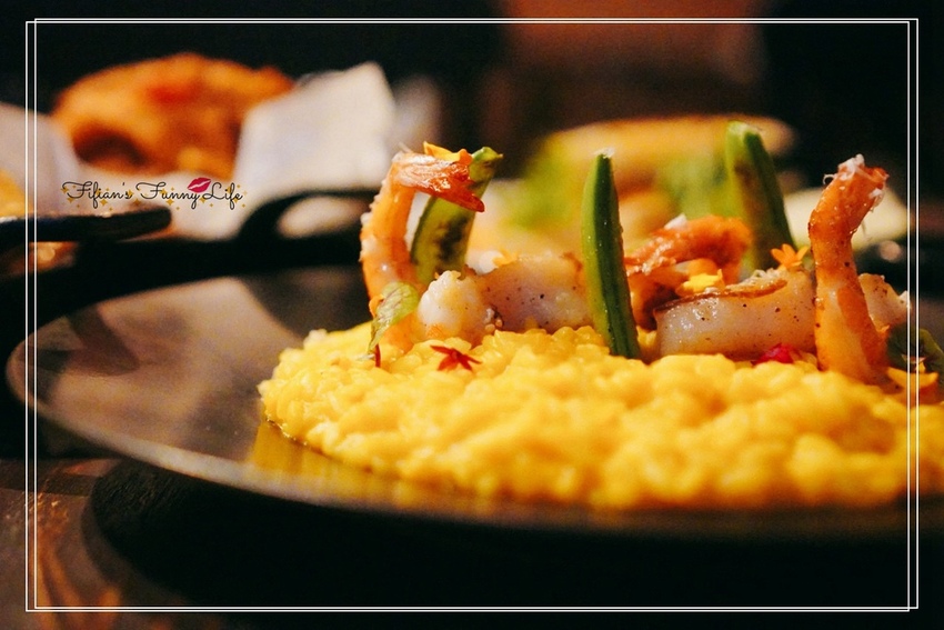 台北東區Waiting Bistro餐酒館