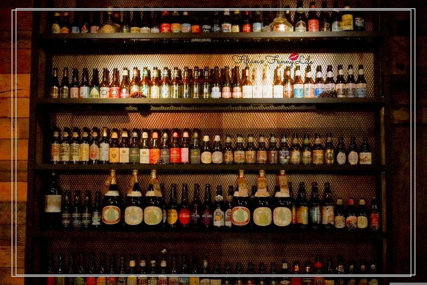 台北東區Waiting Bistro餐酒館