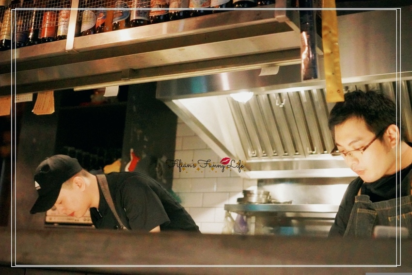 台北東區Waiting Bistro餐酒館