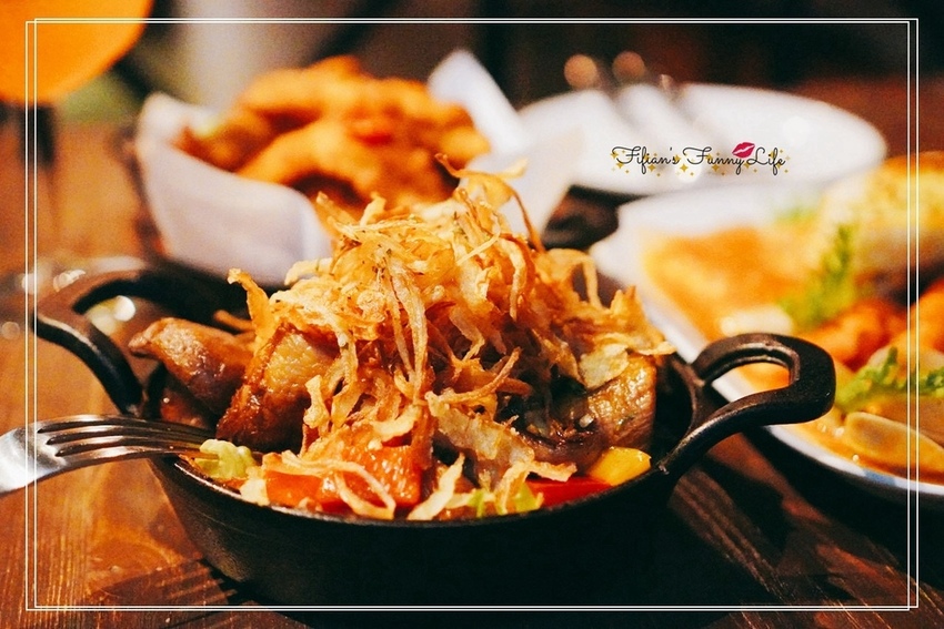 台北東區Waiting Bistro餐酒館