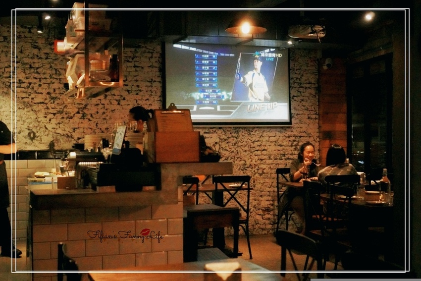 台北東區Waiting Bistro餐酒館