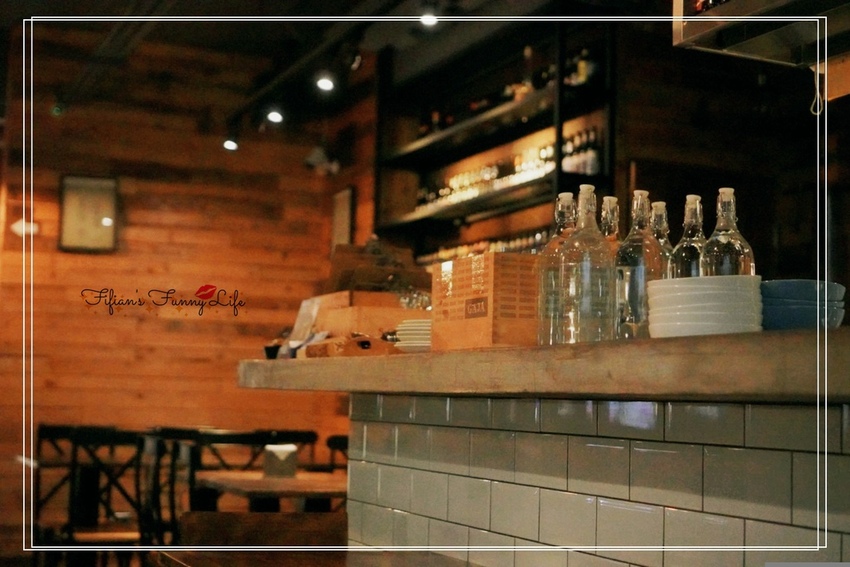 台北東區Waiting Bistro餐酒館