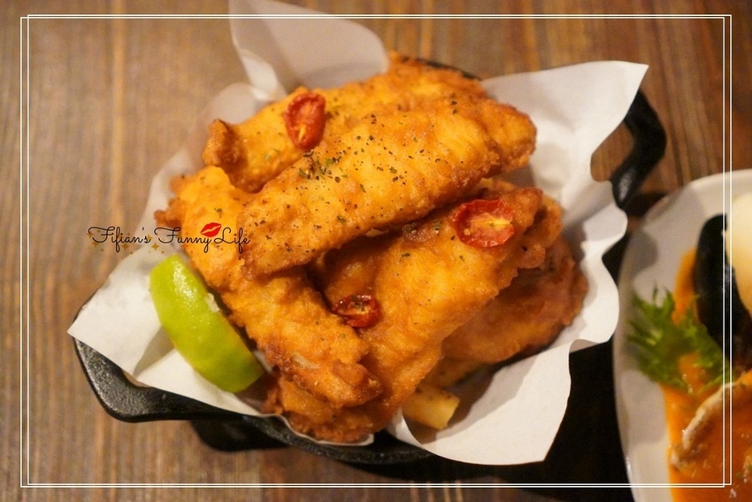 台北東區Waiting Bistro餐酒館