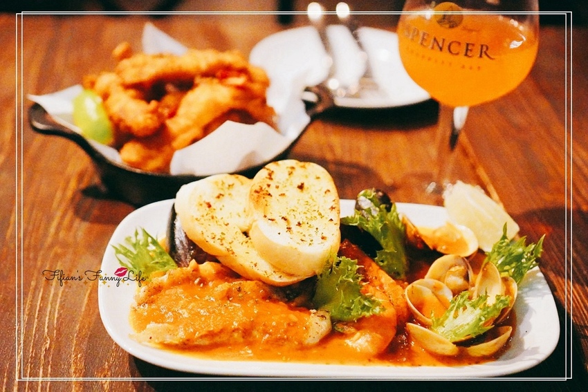 台北東區Waiting Bistro餐酒館